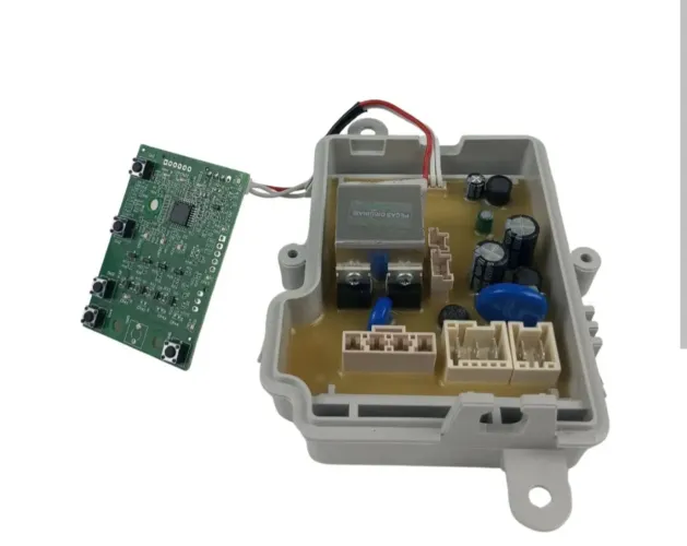 Placa Para Lavadora Brastemp BWJ11 BWS11 W10838042 W10863659