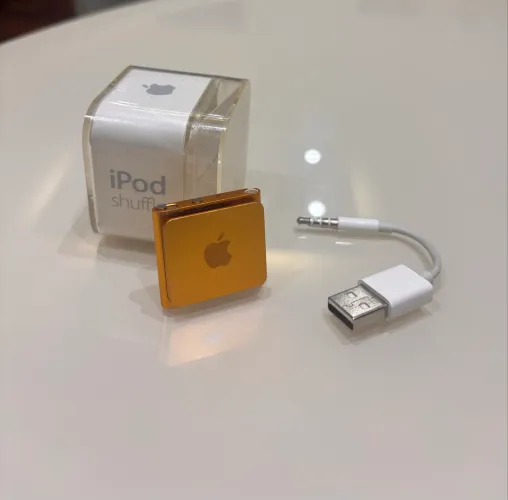 Ipod Shuffle 2gb (estado EXCELENTE)