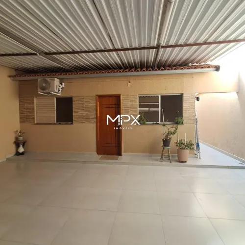 Casa à venda no bairro Jardim Santa Rita em Charqueada