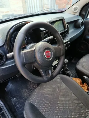 Fiat Mobi Like 1.0 Fire Flex 5P. 2020