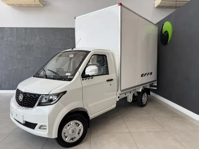 Effa V21 Baú 1.5 16v 2p 2027