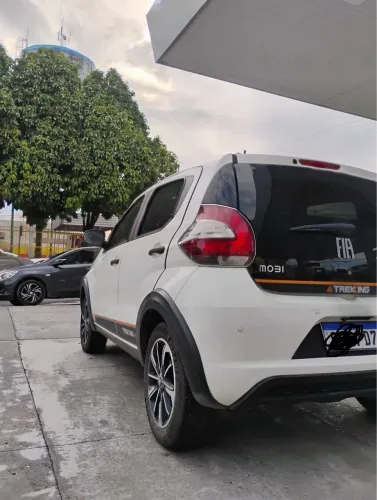 Fiat Mobi Like 1.0 Fire Flex 5P. 2023