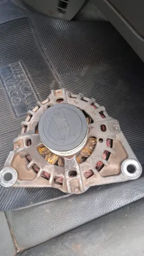 Alternador Iveco daily 35s14