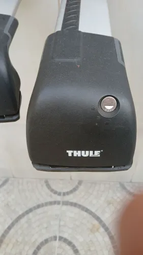Vendo rack thule original 