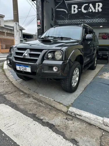 Mitsubishi Pajero Sport 3.5 V6 Flex 4X4 Aut. 2010