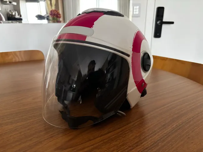 Capacete Zeus Art + 55/56
