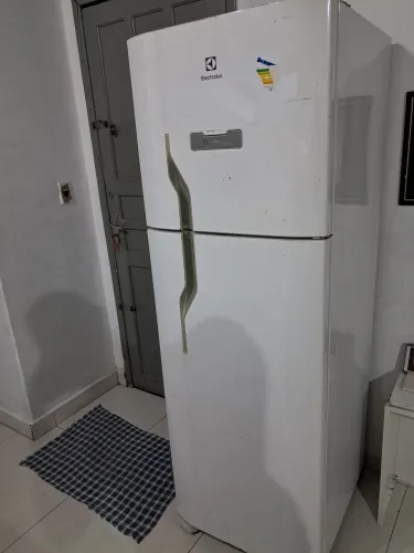 GELADEIRA PARA APROVEITAR PEÇAS