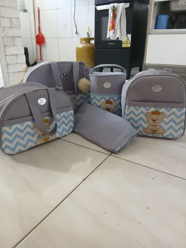 Bolsas para bebê