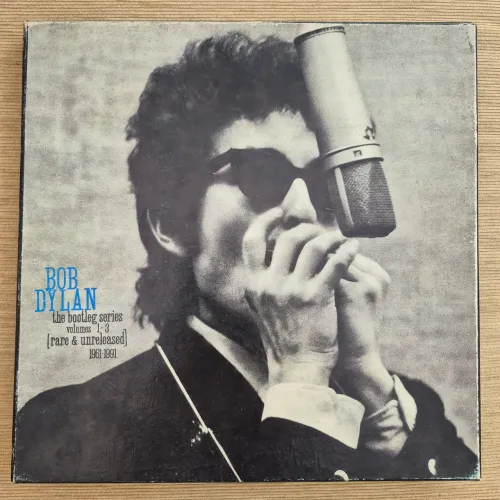 Bob Dylan - The Bootleg Séries (Box CD + Livro)
