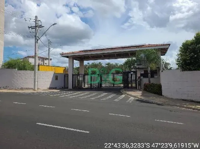 Apartamento com 2 dormitórios à venda, 48 m² por R$ 103.704,06 - Joias de Santa Bárbara - 