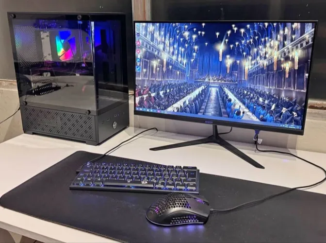 Pc gamer completo