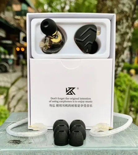 KZ ZSN PRO X