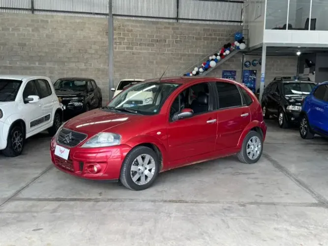 Citroen C3 Excl./excl.solar./sonora 1.6 Flex AUT 2012