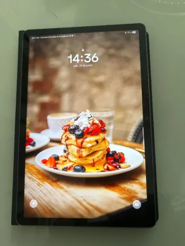 Tablet Samsung S9 Fe