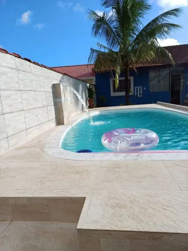 Casa praia grande