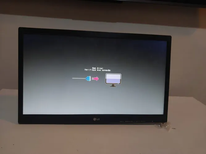 Montor LG FLATRON 20M37AA-B, 20"