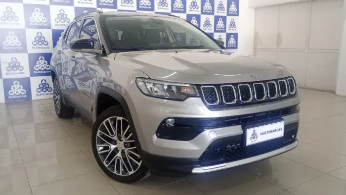 Jeep Compass Limited T270 1.3 TB 4X2 Flex AUT 2024