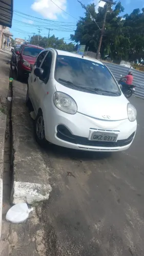 Chery QQ 1.0 Look FL 12v/1.0 12V Flex 5P 2018