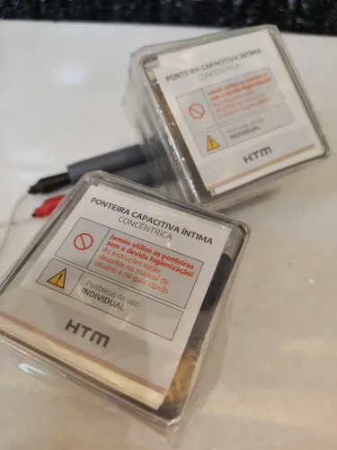 3 Ponteiras Concêntricas Íntimas para Effect - HTM