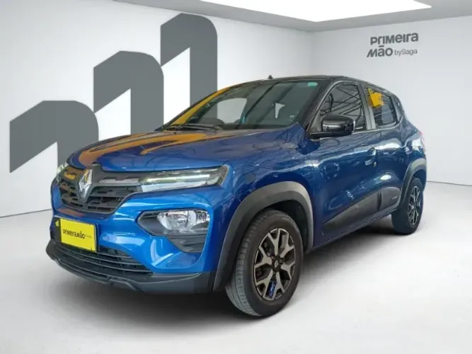 Renault Kwid Intense 1.0 Flex 12V 5P Mec. 2024