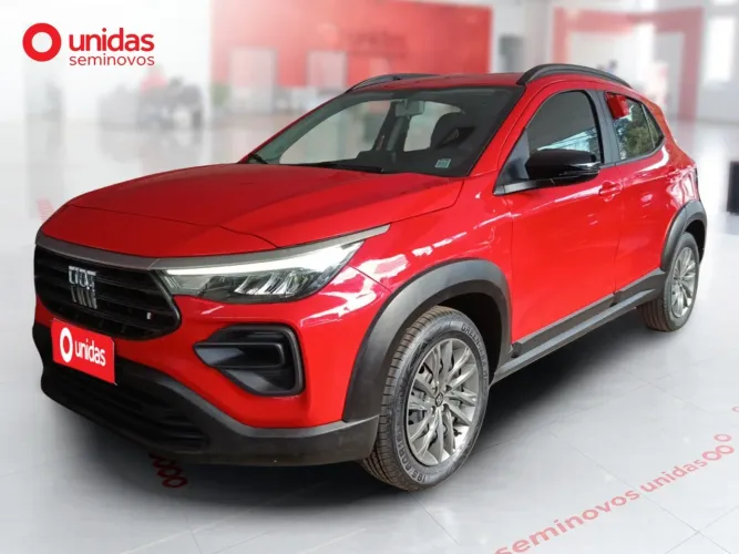 Fiat Pulse Drive 1.3 8V Flex Aut. 2025