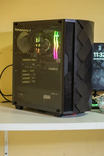 PC GAMER RYZEN 5 3600X 4,4GHZ