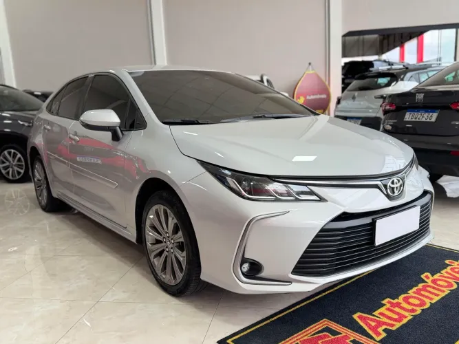 Toyota Corolla XEI 2.0 Flex 16V Aut. 2020