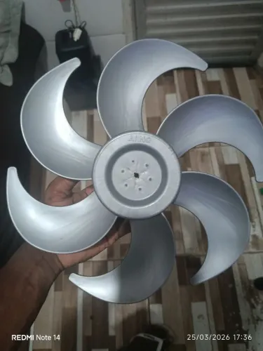 Ales de ventilador