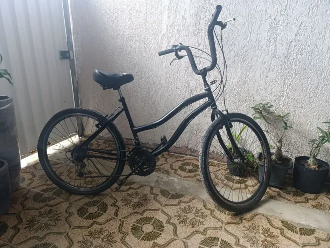 BIKE PRAIA 
