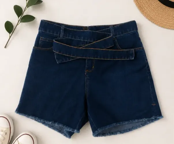 Short Jeans C&A