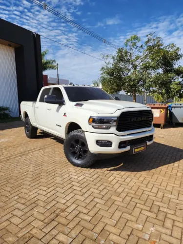 Ram 2500 Laram. 6.7 Night ED. TB CD 4X4 DIE 2022
