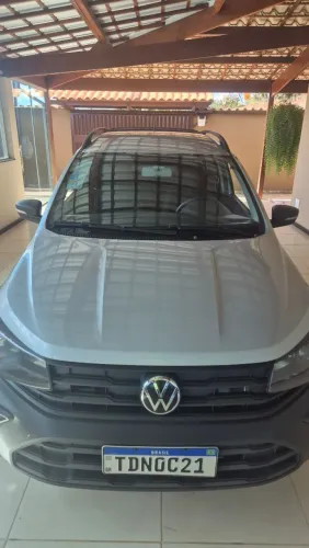 Volkswagen Saveiro Robust 1.6 Total Flex 16V CD 2025