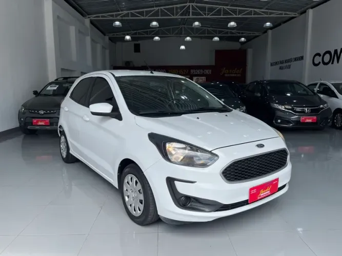 Ford KA 1.0 8v/1.0 8V ST Flex 3P 2020