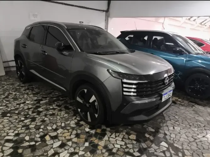 Nissan Kicks 1.0 Turbo Exclusive 2026