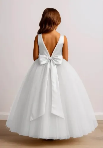 Vestido Dama de Honra com saiote(nunca usado)