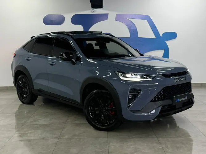 GWM Haval H6 GT Phev AWD 2026