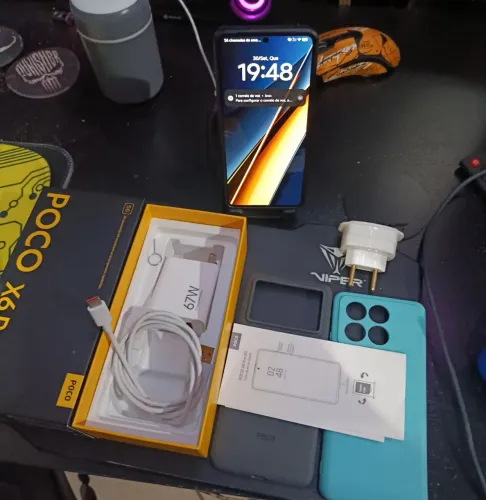 Xiaomi Poco X6 Pro Usado