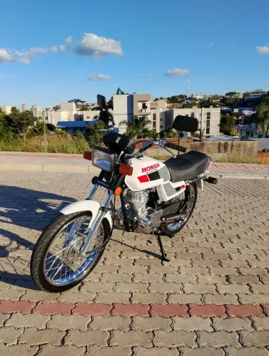 Honda CG 125 1985 
