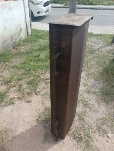 Forma de meio fio