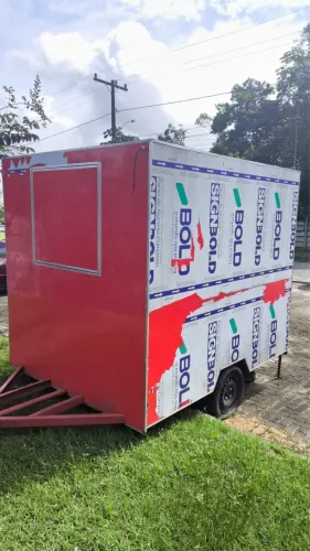 Trailer novo 