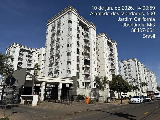 Negócio vantajoso  Apartamento no Grand Ville Uberland, Uberlandia - MG, Apto 808, 2 quart