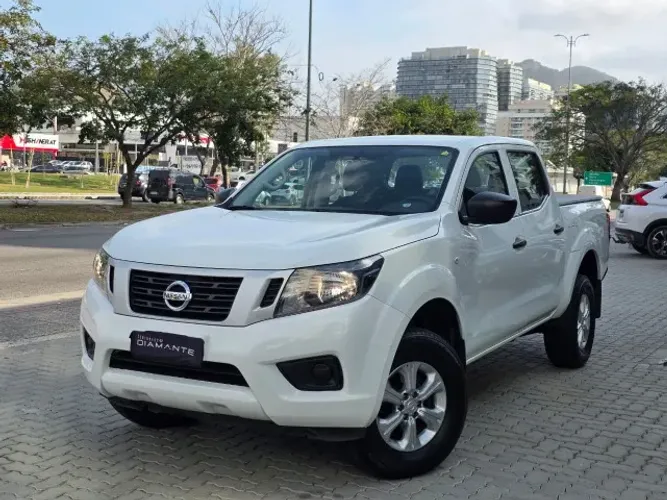 Nissan Frontier S CD 4X4 2.3 TB Diesel Mec. 2022