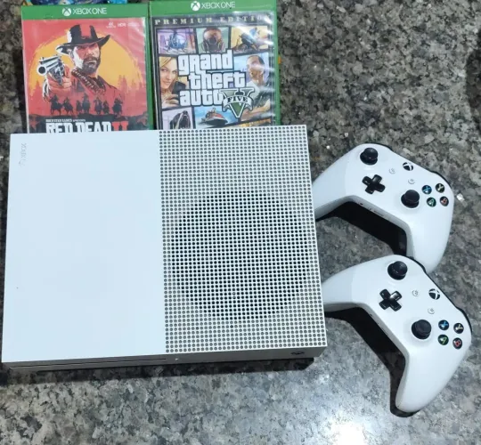 Xbox ome s 
