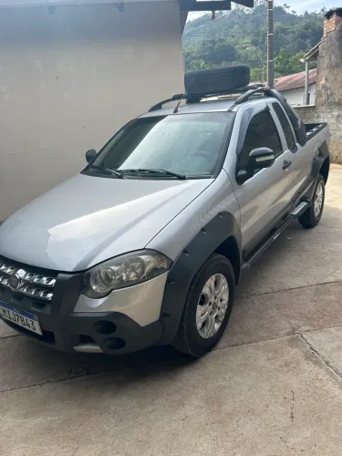 Fiat Strada Adventure 1.8/ 1.8 Locker Flex CE 2012