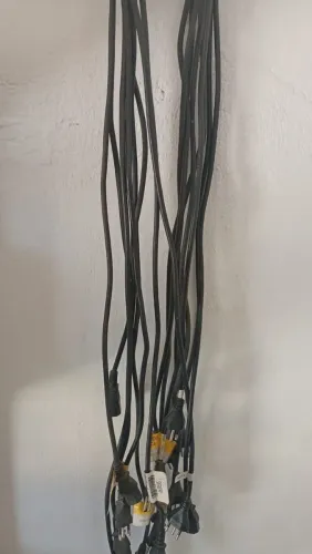 CABOS DE FORÇA TRIPOLAR 1.5 m