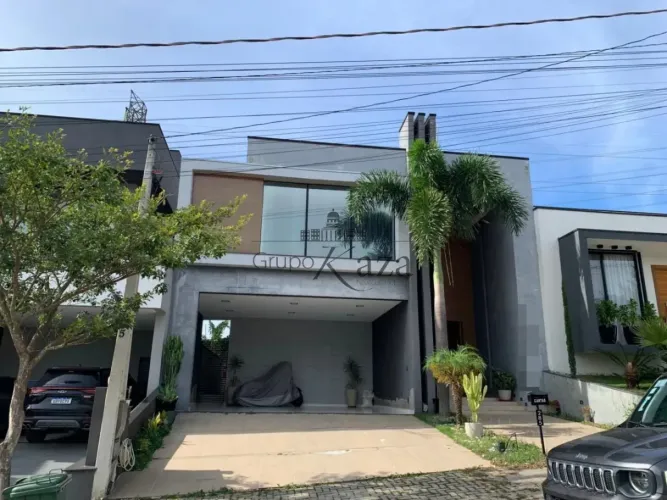Casa em Condomínio - Vivva Residencial Clube - Condomínio Vem Viver Jacareí - Jacareí - 3