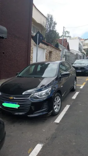 Chevrolet Onix Plus LT 1.0 12V Flex Mec. 4P 2022