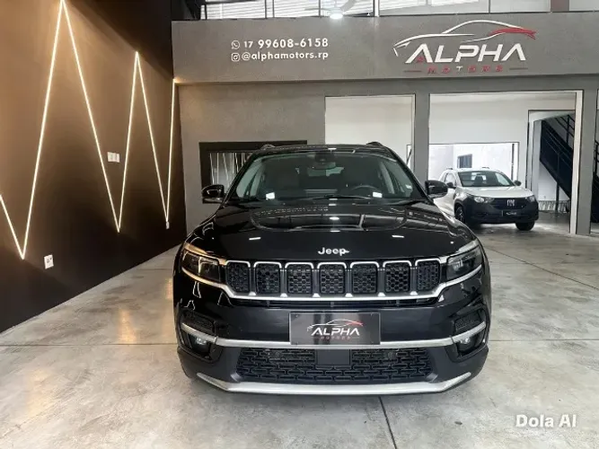 Jeep Commander Limited T270 1.3 TB Flex AUT 2025