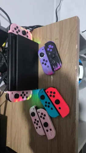 Nintendo switch v2 desbloqueado