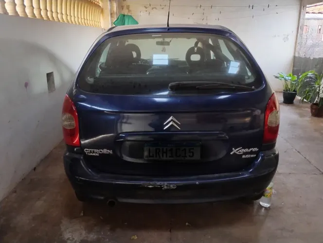 Citroen Xsara Picasso Exc./etoile 2.0 16V Mec. 2005